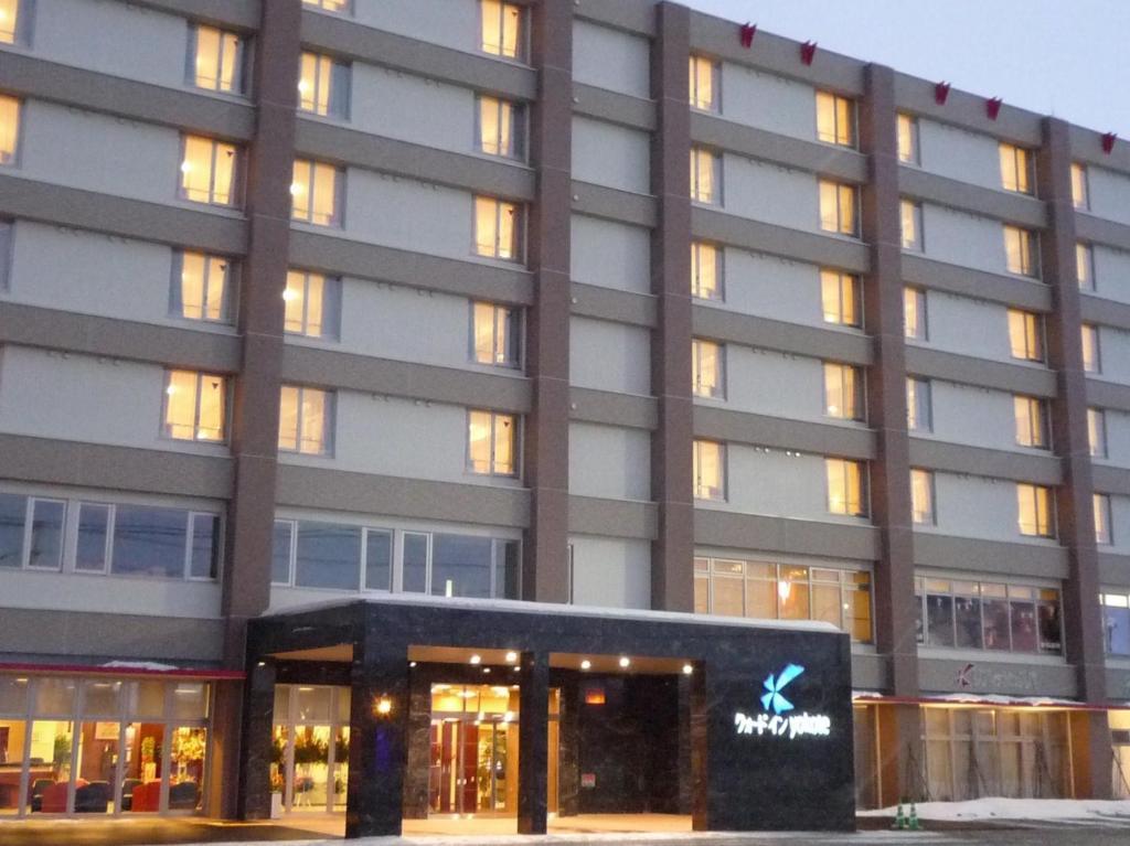 Quad Inn Yokote Zewnętrze zdjęcie