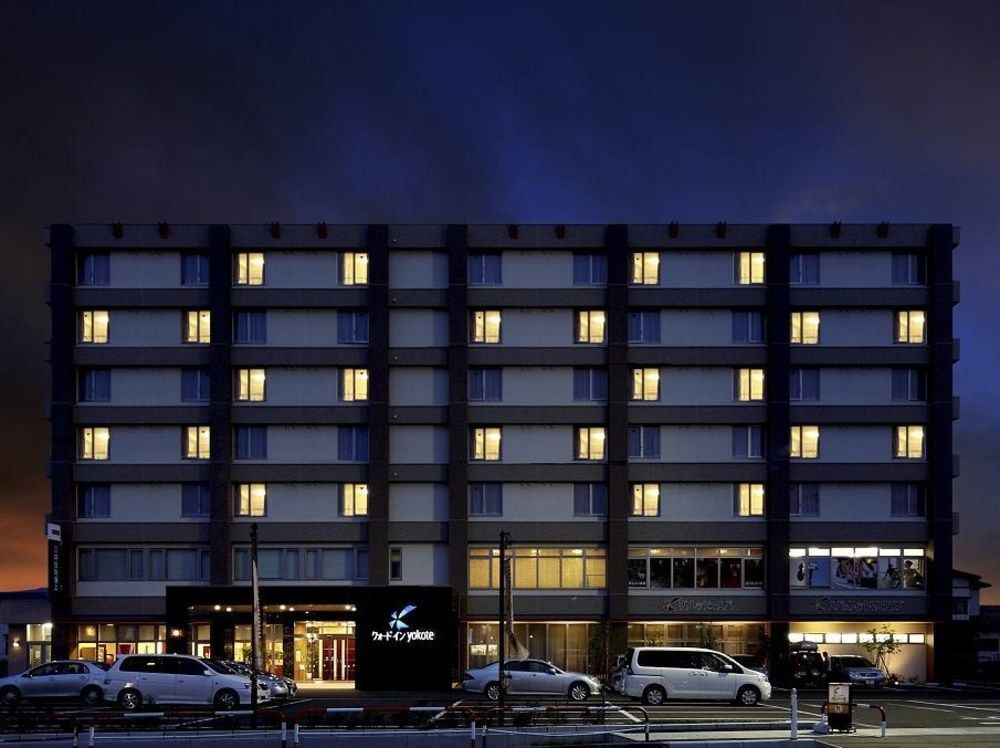 Quad Inn Yokote Zewnętrze zdjęcie