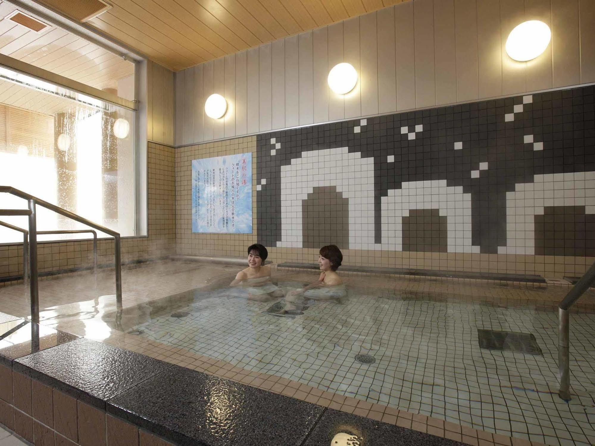 Quad Inn Yokote Zewnętrze zdjęcie