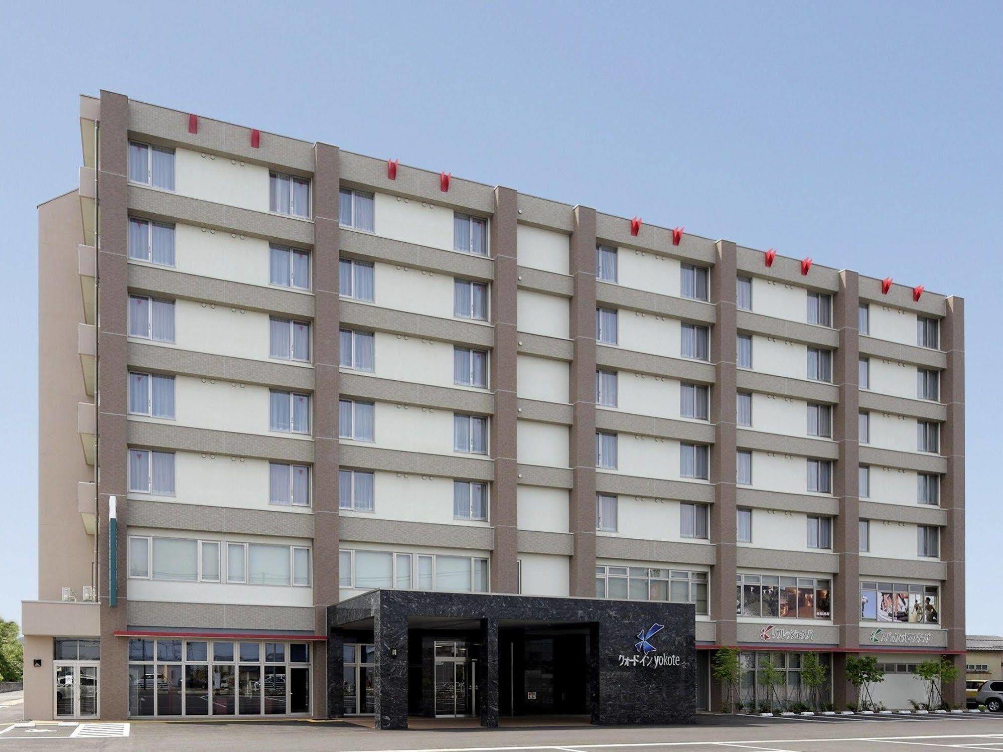 Quad Inn Yokote Zewnętrze zdjęcie