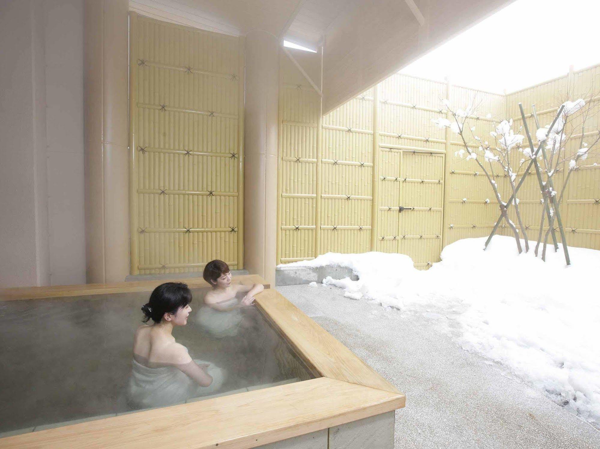Quad Inn Yokote Zewnętrze zdjęcie